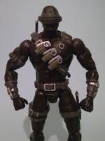 Snake Eyes (Marvel Legends) Custom Action Figure