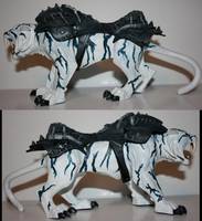 Sabre - War Mount of Faker (Masters of the Universe) Custom Action Figure