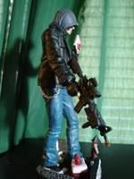 Pyramidhead22 (Original) Custom Action Figure