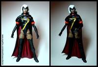 Extreme: Storm (Marvel Legends) Custom Action Figure