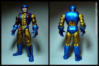 X-O Manowar (Valiant) Custom Action Figure