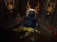 Panther Predator (Alien Vs. Predator Requiem) Custom Action Figure