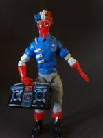 Jack Flag (Marvel Legends) Custom Action Figure