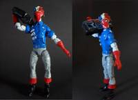 Jack Flag (Marvel Legends) Custom Action Figure