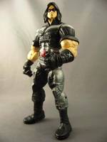 Warpath  X-Force (Marvel Legends) Custom Action Figure