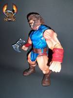 Mongu (Incredible Hulk) Custom Action Figure