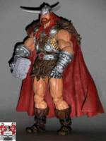 Red Norvell (Marvel Legends) Custom Action Figure