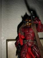 Hellfish (Marvel Legends) Custom Miniature / Figurine