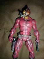 Hellfish (Marvel Legends) Custom Miniature / Figurine