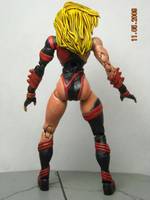 Stunner (Spider-Man) Custom Action Figure