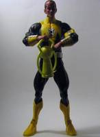 Sinestro (DC Universe) Custom Action Figure