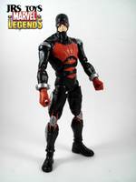 Armored Daredevil (Marvel Legends) Custom Action Figure