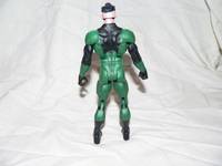 Sodam Yat (DC Universe) Custom Action Figure