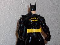 Michael Keaton Batman (Batman) Custom Action Figure