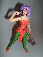 Jem (Marvel Legends) Custom Action Figure