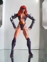 Titania (Marvel Legends) Custom Action Figure