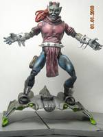 Menace (Spider-Man) Custom Action Figure