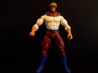 Piledriver (Marvel Legends) Custom Action Figure