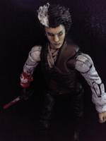 Bigtocinet´S Sweeney Todd (Sweeney Todd) Custom Action Figure