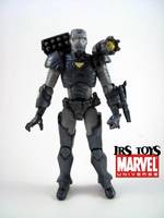 War Machine (Marvel Universe) Custom Action Figure