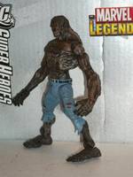 Werewolf by Night (Marvel Legends) Custom Action Figure
