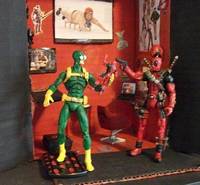 Bob Agent of Hydra (Marvel Universe) Custom Action Figure