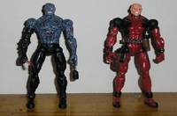 Darth Sion (Star Wars) Custom Action Figure