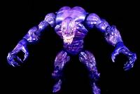 The Parasite (DC Superheroes) Custom Action Figure