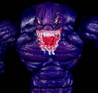 The Parasite (DC Superheroes) Custom Action Figure