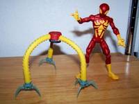 Iron Spider-Man (Animated) (Spider-Man) Custom Action Figure
