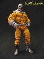 Bulldozer (Marvel Legends) Custom Action Figure