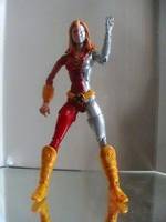 Husk (Marvel Legends) Custom Action Figure