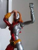 Husk (Marvel Legends) Custom Action Figure