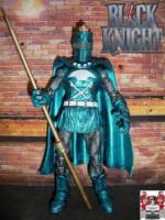 Black Knight (Nathan Garrett) (Marvel Legends) Custom Action Figure