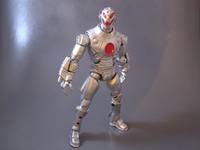 Ultron (Marvel Legends) Custom Action Figure
