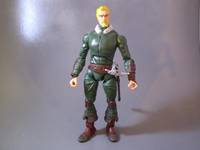 Fandral (Marvel Legends) Custom Action Figure