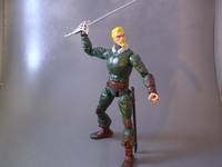 Fandral (Marvel Legends) Custom Action Figure