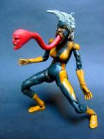 Bliss (Marvel Legends) Custom Action Figure