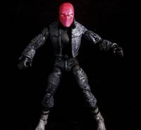 Red Hood (Batman) Custom Action Figure