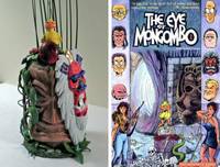 Eye of Mongombo (Independent Comics) Custom Action Figure