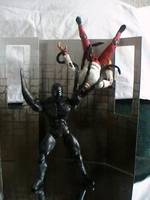 Phalanx (Marvel Legends) Custom Action Figure