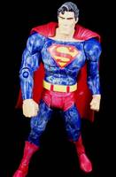 Superman (DC Universe) Custom Action Figure