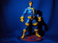 CYCLOPS (Jim Lee Concept) (Marvel Legends) Custom Action Figure