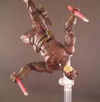 Daredevil (Marvel Legends) Custom Action Figure