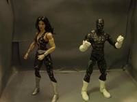 Donna Troy (DC Universe) Custom Action Figure