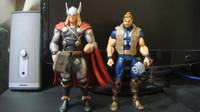 Thunderstrike (Avengers) Custom Action Figure