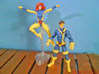Jean Grey (Jim Lee Concept) (Marvel Legends) Custom Action Figure