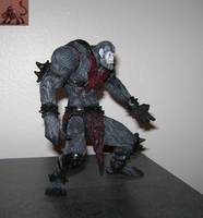 Horde Beast Man (Masters of the Universe) Custom Action Figure