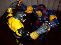 Mongul Sinestro Corps (Green Lantern) Custom Action Figure