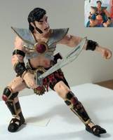John Carter, Warlord of Mars (Pulp Fiction) Custom Action Figure